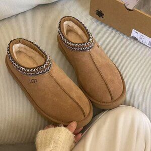 Ugg tasman slippers women's